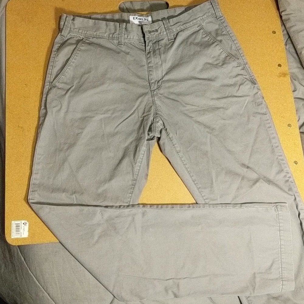 Express Slim Fit